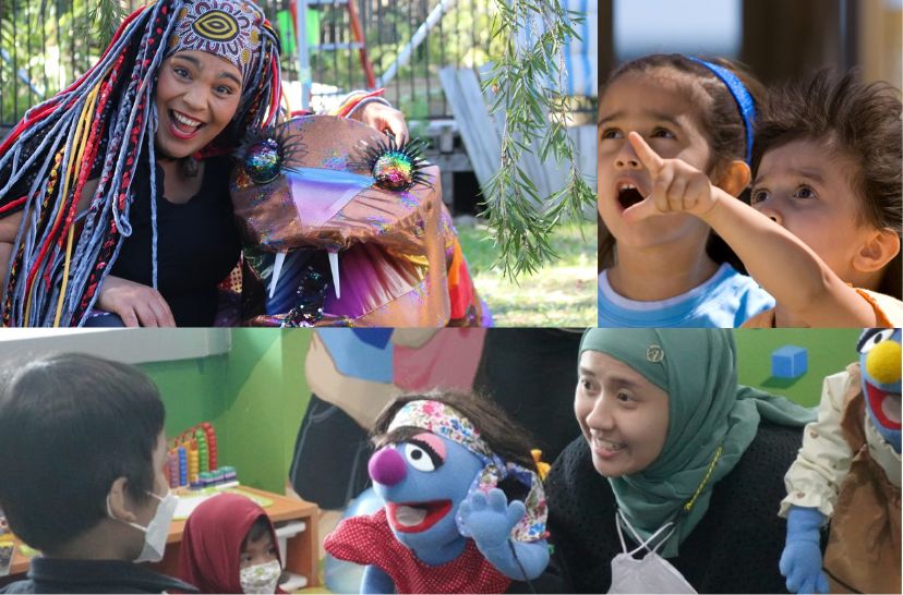 Launch Campaign - Wide-Eyed Wonder